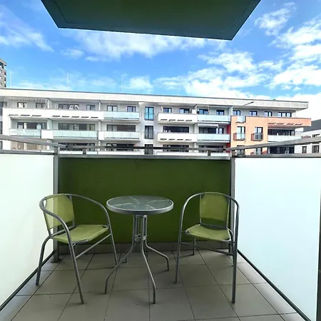 Nyska Apartment - Self Check-In 20H - Parking Wroclaw Exterior photo