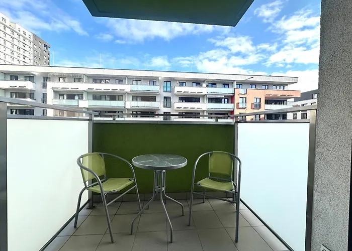 Nyska Apartment - Self Check-In 20H - Parking