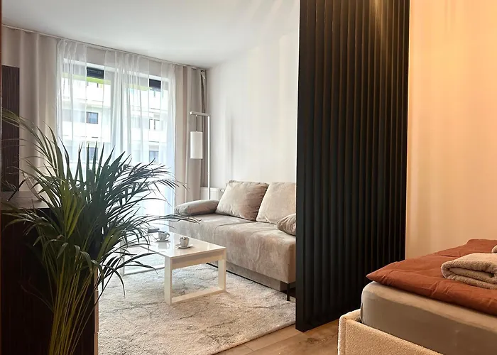 Nyska Apartment - Self Check-In 20H - Parking