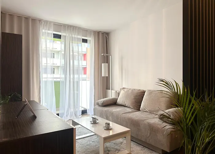 Nyska Apartment - Self Check-In 20H - Parking