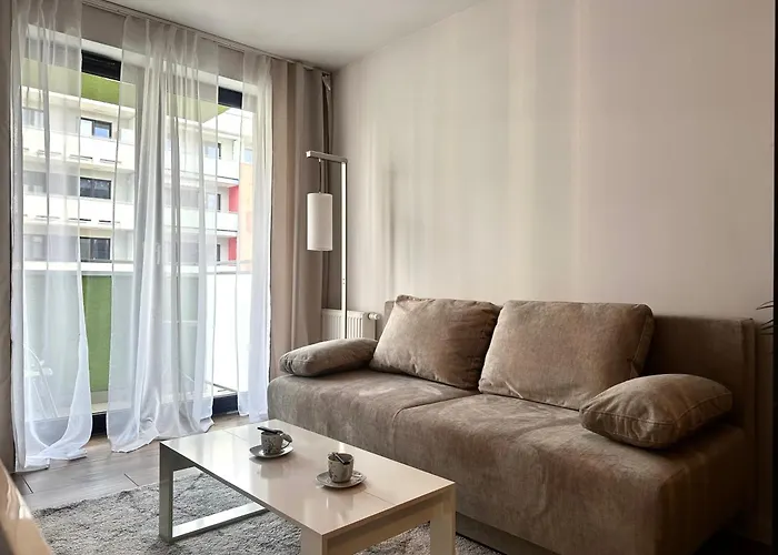 Nyska Apartment - Self Check-In 20H - Parking