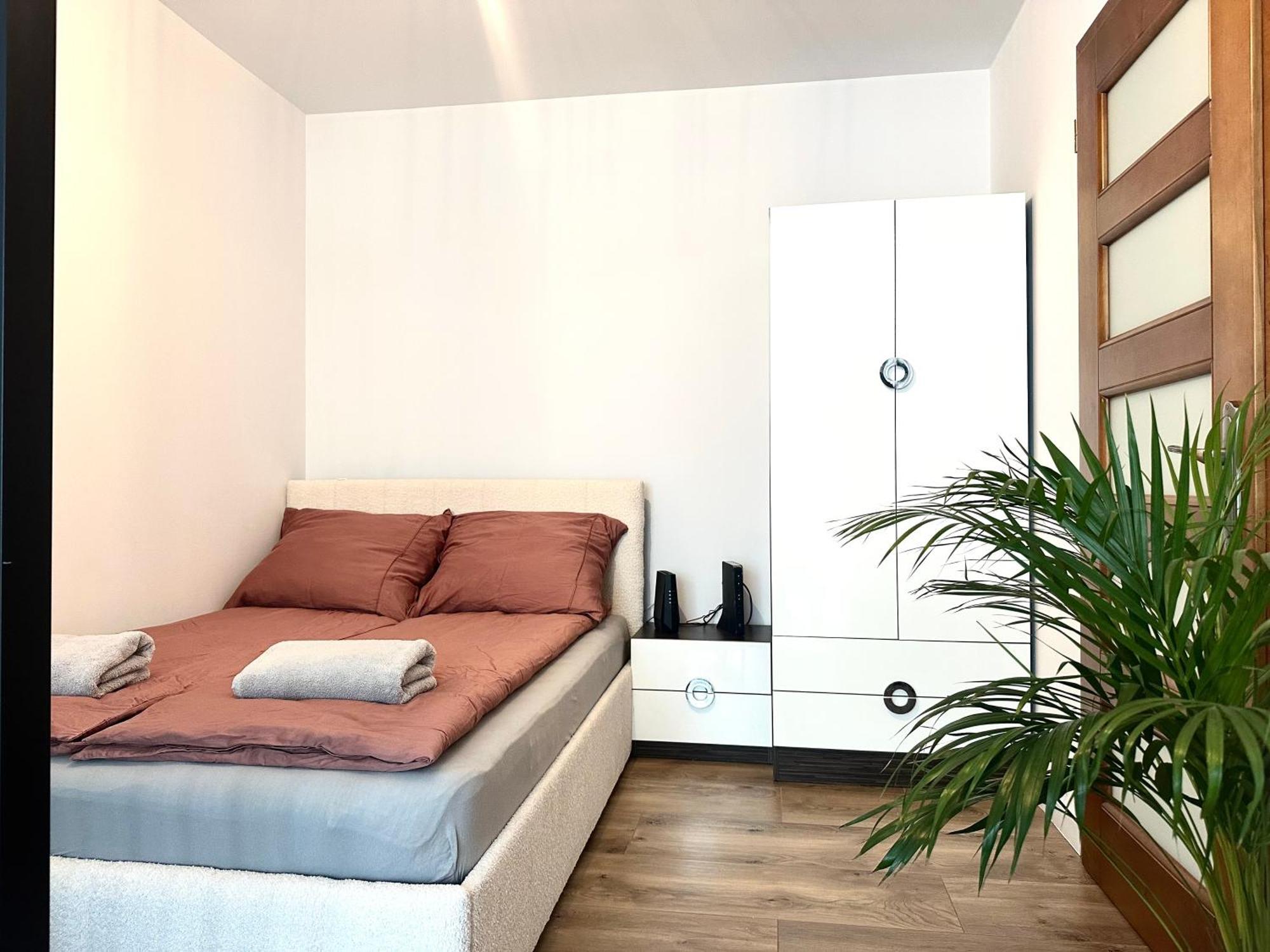 Apartmán Nyska - Self Check-in 20h - Parking Vratislav